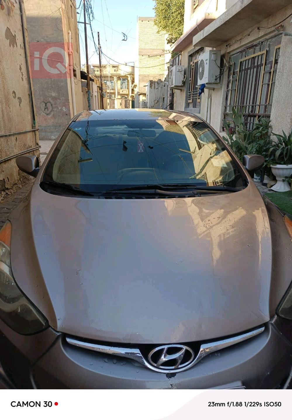 هیوندای ئەلەنترا